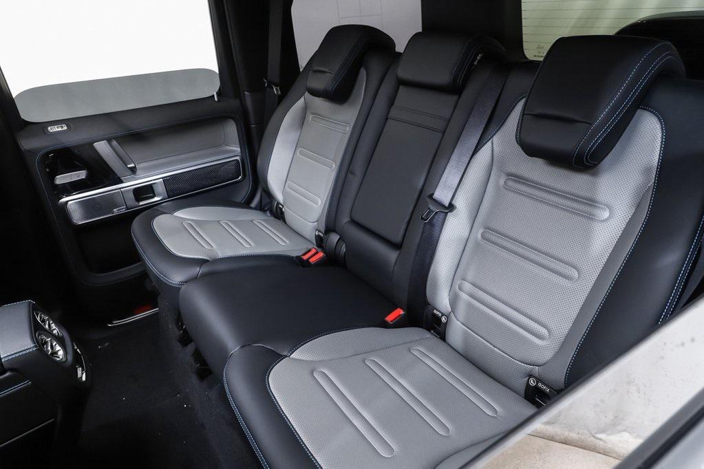 new 2025 Mercedes-Benz G-Class car, priced at $188,100