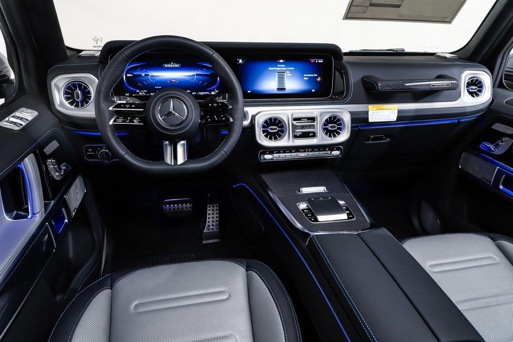 new 2025 Mercedes-Benz G-Class car, priced at $188,100