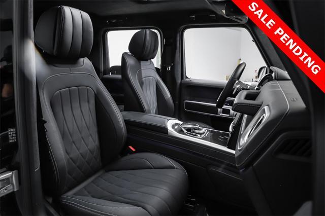 used 2023 Mercedes-Benz G-Class car, priced at $154,998