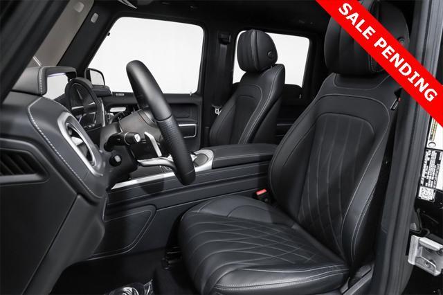 used 2023 Mercedes-Benz G-Class car, priced at $154,998