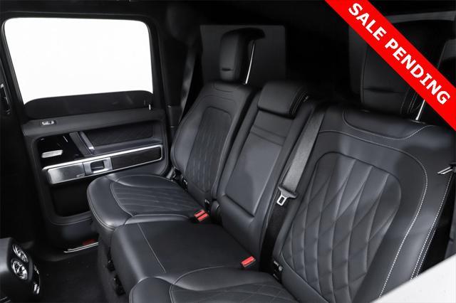 used 2023 Mercedes-Benz G-Class car, priced at $154,998