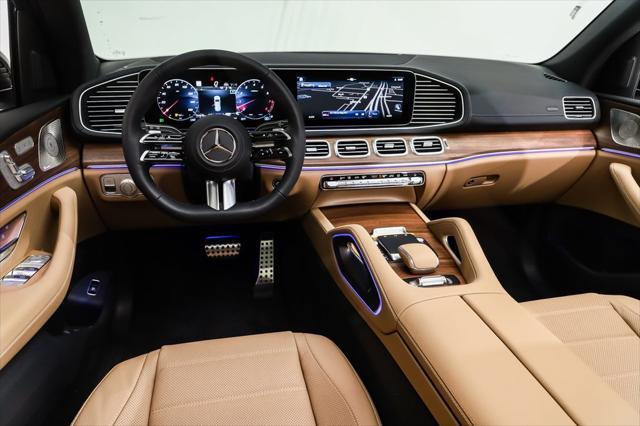 new 2025 Mercedes-Benz GLS 450 car, priced at $95,543