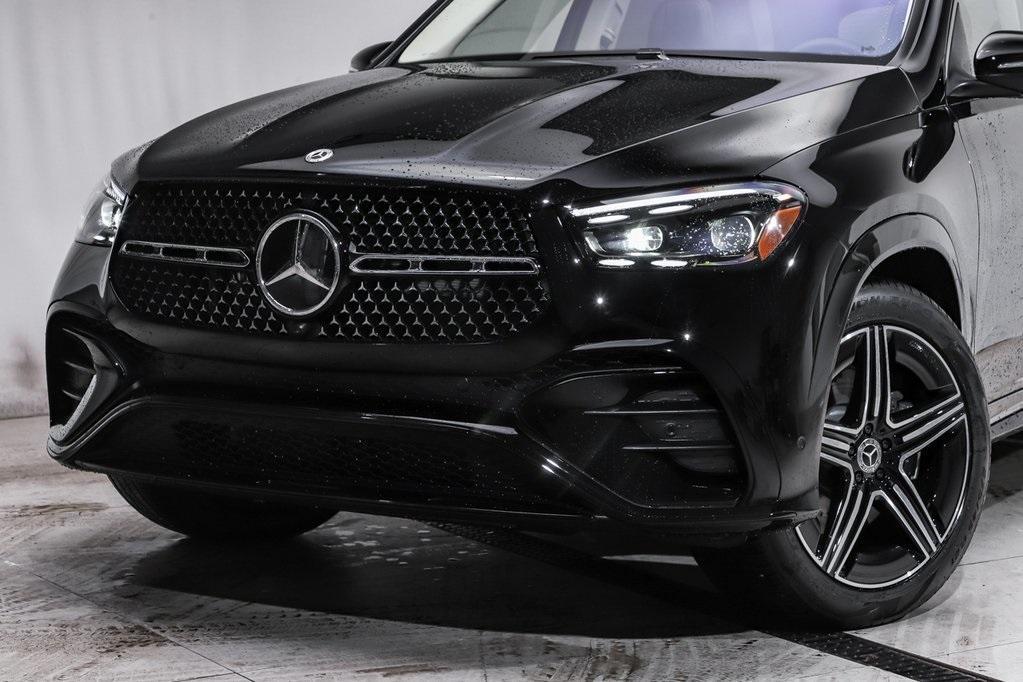 new 2024 Mercedes-Benz GLE 580 car, priced at $88,999