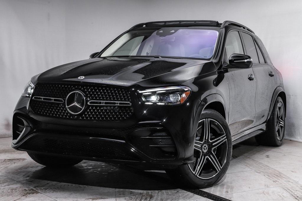 new 2024 Mercedes-Benz GLE 580 car, priced at $88,999