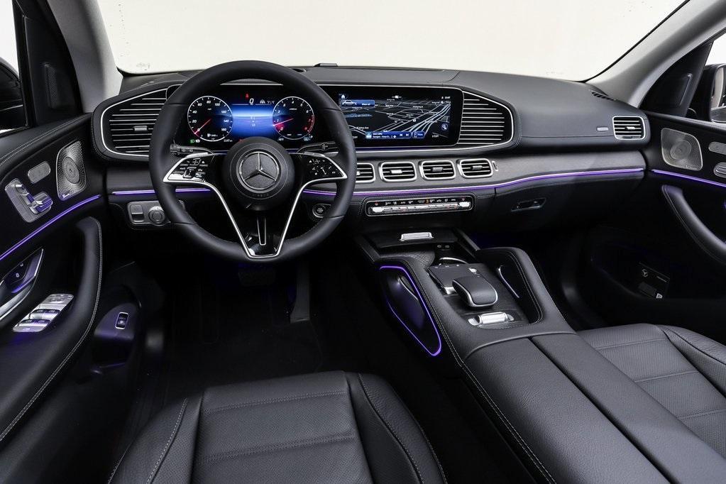 new 2024 Mercedes-Benz GLE 580 car, priced at $88,999