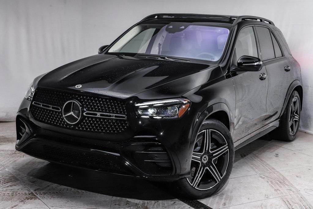 new 2024 Mercedes-Benz GLE 580 car, priced at $101,470