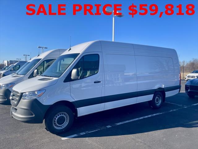 new 2024 Mercedes-Benz Sprinter 3500 car, priced at $59,818