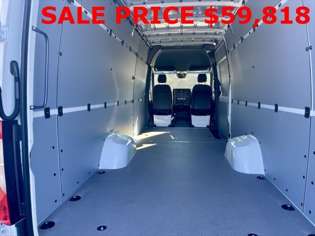 new 2024 Mercedes-Benz Sprinter 3500 car, priced at $59,818