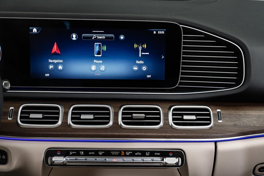 new 2026 Mercedes-Benz GLE 350 car, priced at $72,551