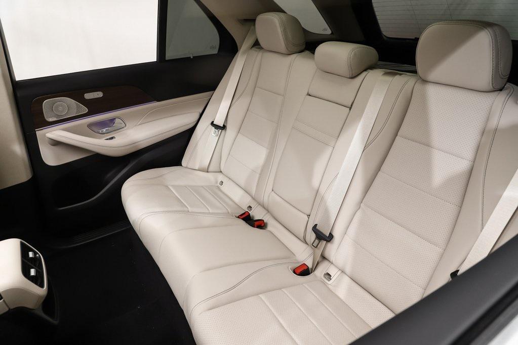 new 2026 Mercedes-Benz GLE 350 car, priced at $72,551