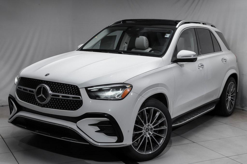 new 2026 Mercedes-Benz GLE 350 car, priced at $72,551
