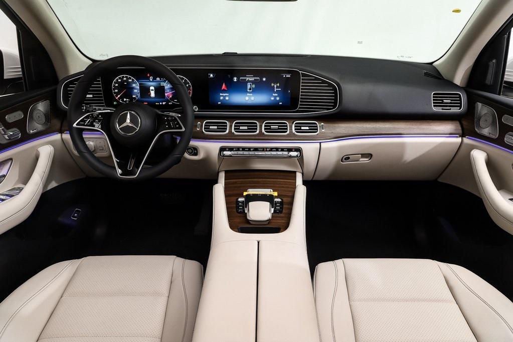 new 2026 Mercedes-Benz GLE 350 car, priced at $72,551