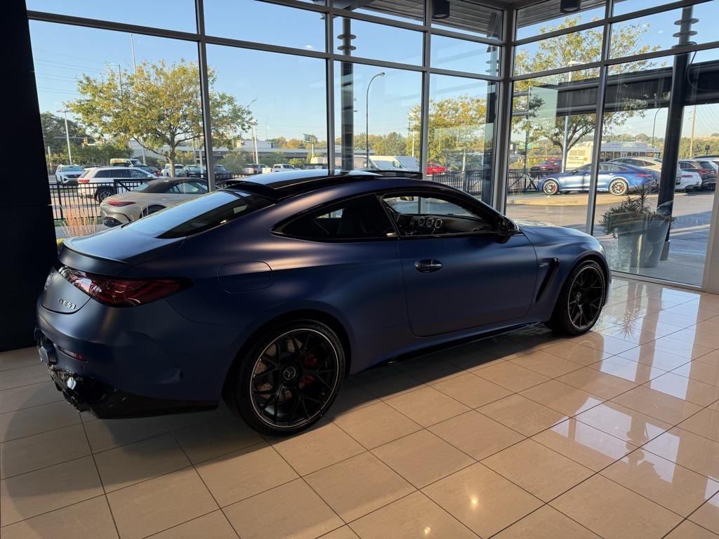 new 2026 Mercedes-Benz AMG CLE 53 car, priced at $97,170