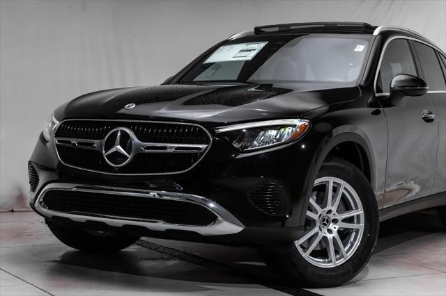 new 2025 Mercedes-Benz GLC 300 car, priced at $54,700