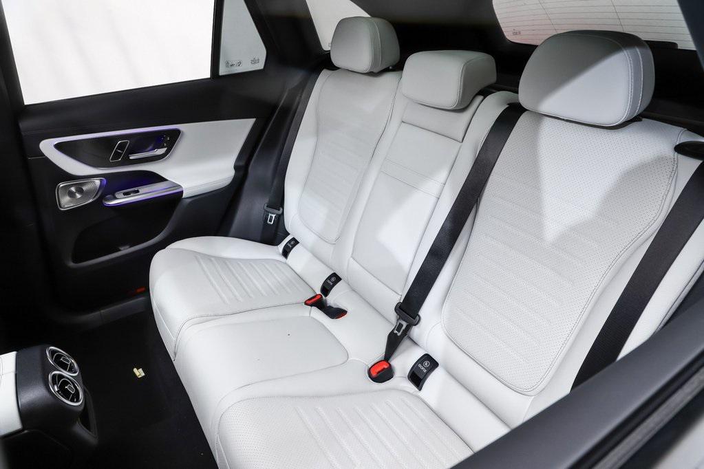 new 2025 Mercedes-Benz GLC 350e car, priced at $69,070