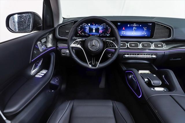 new 2025 Mercedes-Benz GLE 580 car, priced at $107,035