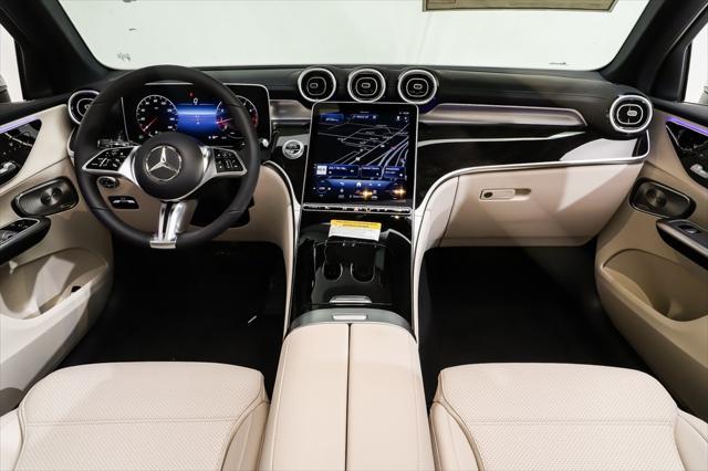 new 2024 Mercedes-Benz GLC 300 car, priced at $56,690