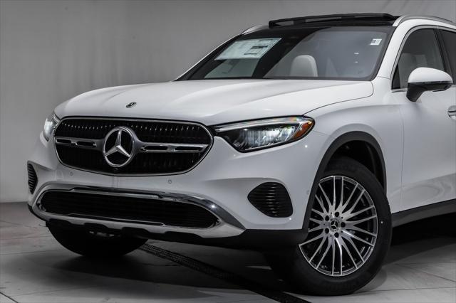 new 2024 Mercedes-Benz GLC 300 car, priced at $56,690