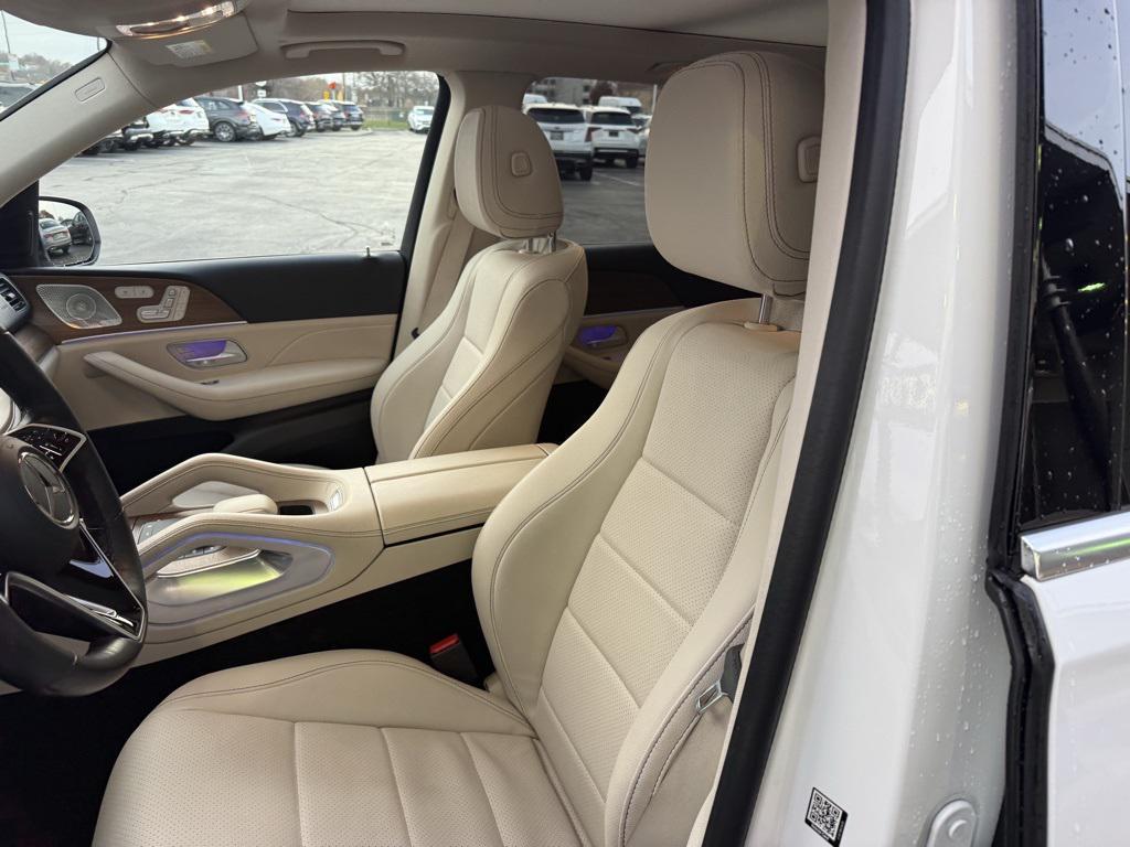used 2024 Mercedes-Benz GLE 450 car, priced at $65,888