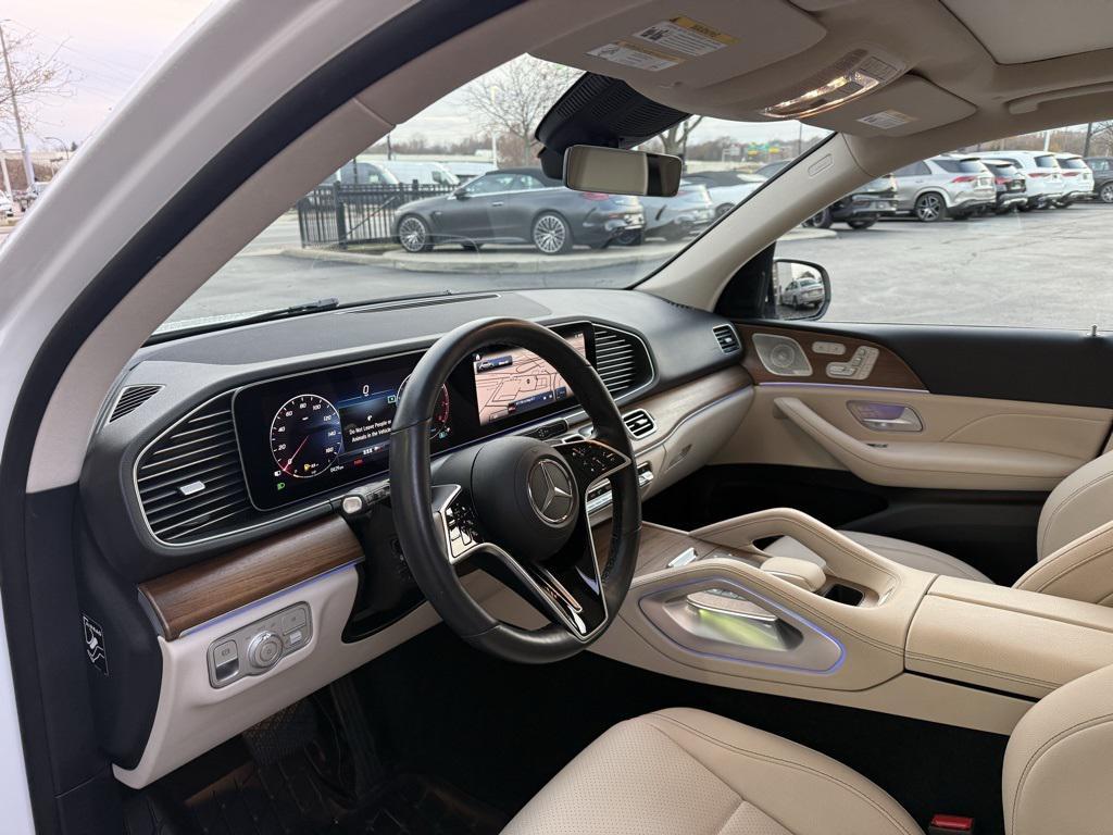used 2024 Mercedes-Benz GLE 450 car, priced at $65,888
