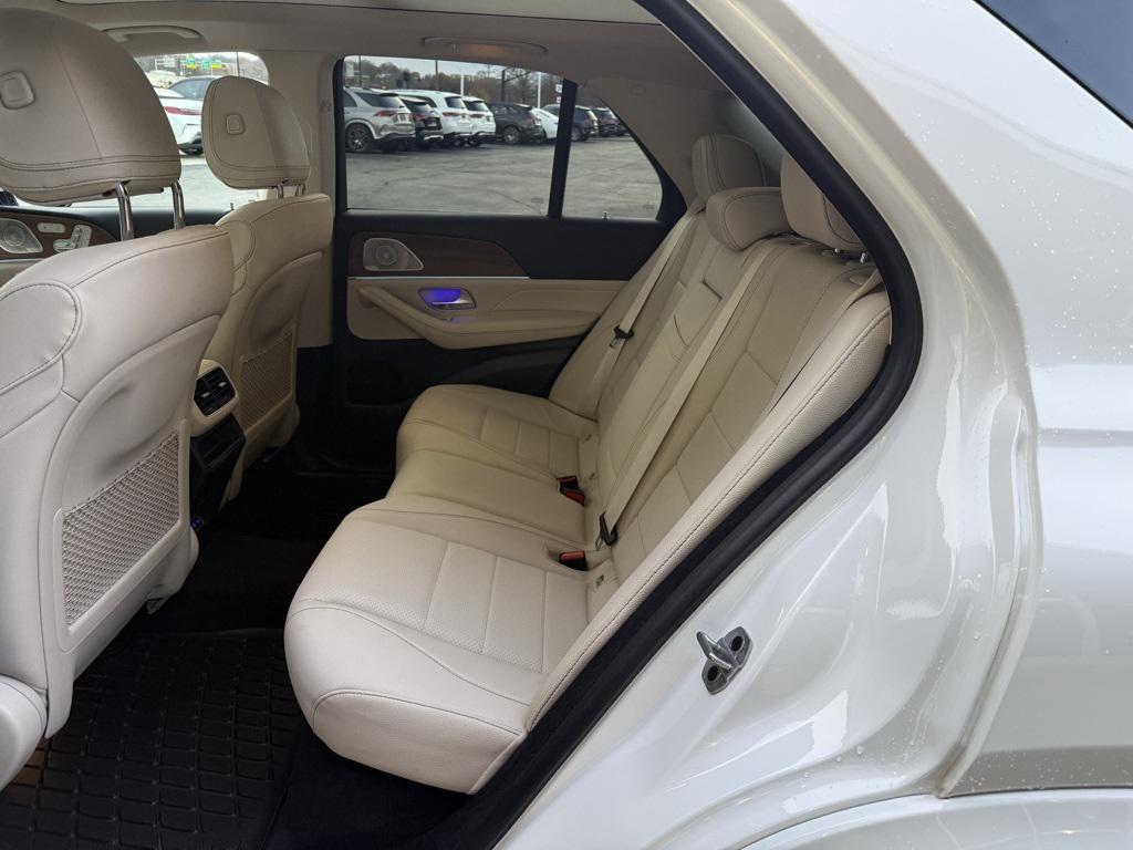 used 2024 Mercedes-Benz GLE 450 car, priced at $65,888