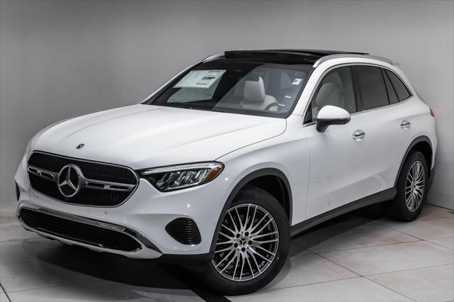 new 2024 Mercedes-Benz GLC 300 car, priced at $50,612