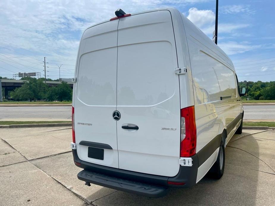 new 2024 Mercedes-Benz Sprinter 3500 car, priced at $70,842