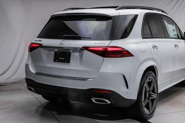 new 2024 Mercedes-Benz GLE 580 car, priced at $89,991