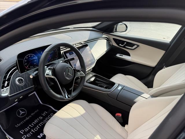 new 2025 Mercedes-Benz E-Class car, priced at $66,913