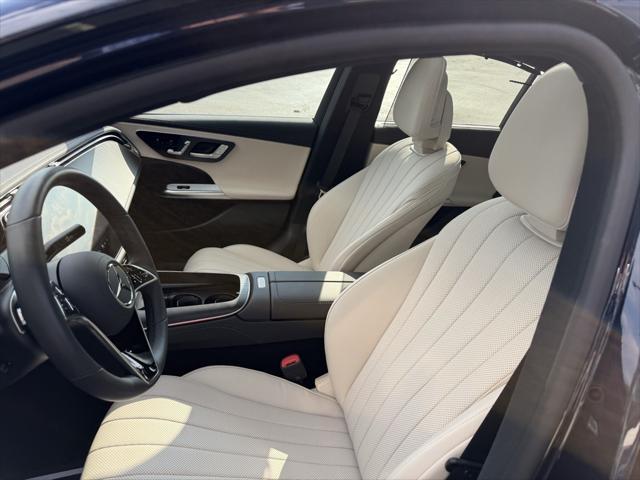 new 2025 Mercedes-Benz E-Class car, priced at $66,913