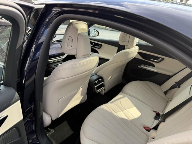 new 2025 Mercedes-Benz E-Class car, priced at $66,913