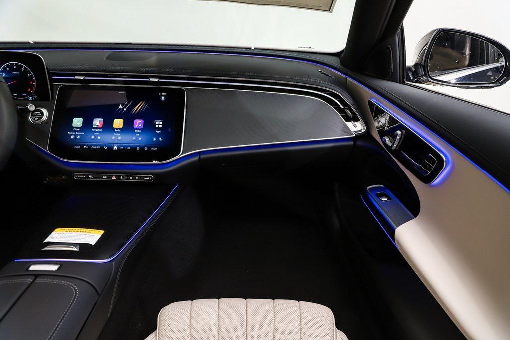 new 2025 Mercedes-Benz E-Class car, priced at $66,913