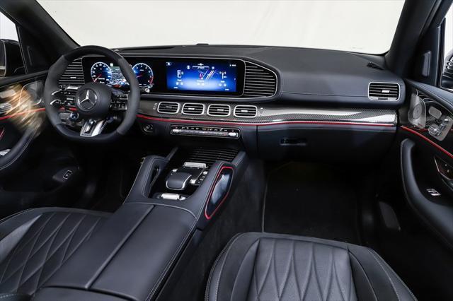 used 2024 Mercedes-Benz AMG GLE 63 car, priced at $109,888