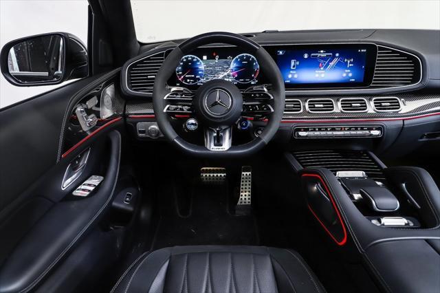 used 2024 Mercedes-Benz AMG GLE 63 car, priced at $109,888