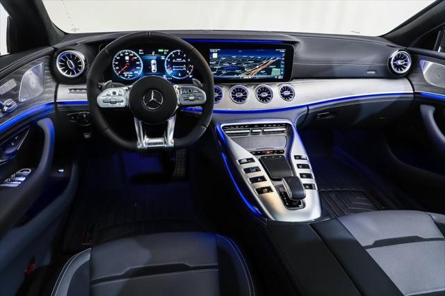 used 2020 Mercedes-Benz AMG GT 53 car, priced at $80,998