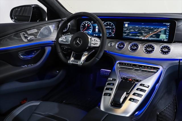 used 2020 Mercedes-Benz AMG GT 53 car, priced at $80,998