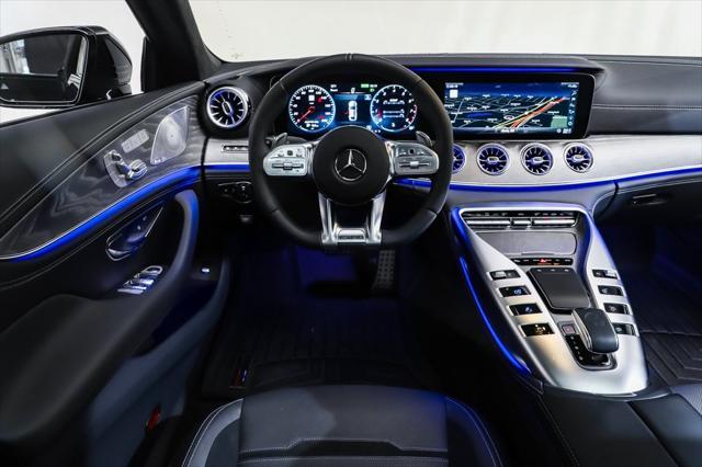 used 2020 Mercedes-Benz AMG GT 53 car, priced at $80,998