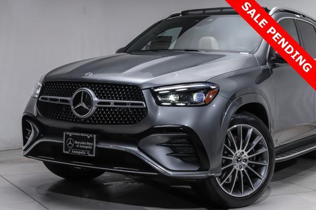 new 2024 Mercedes-Benz GLE 350 car, priced at $76,947