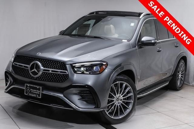 new 2024 Mercedes-Benz GLE 350 car, priced at $76,947