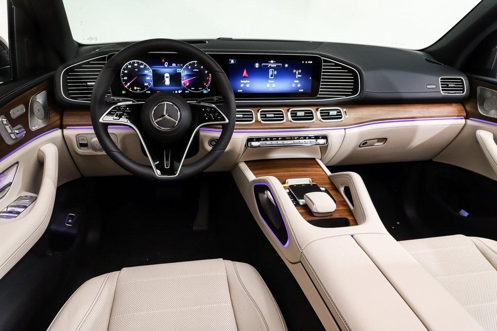 new 2024 Mercedes-Benz GLE 350 car, priced at $82,365