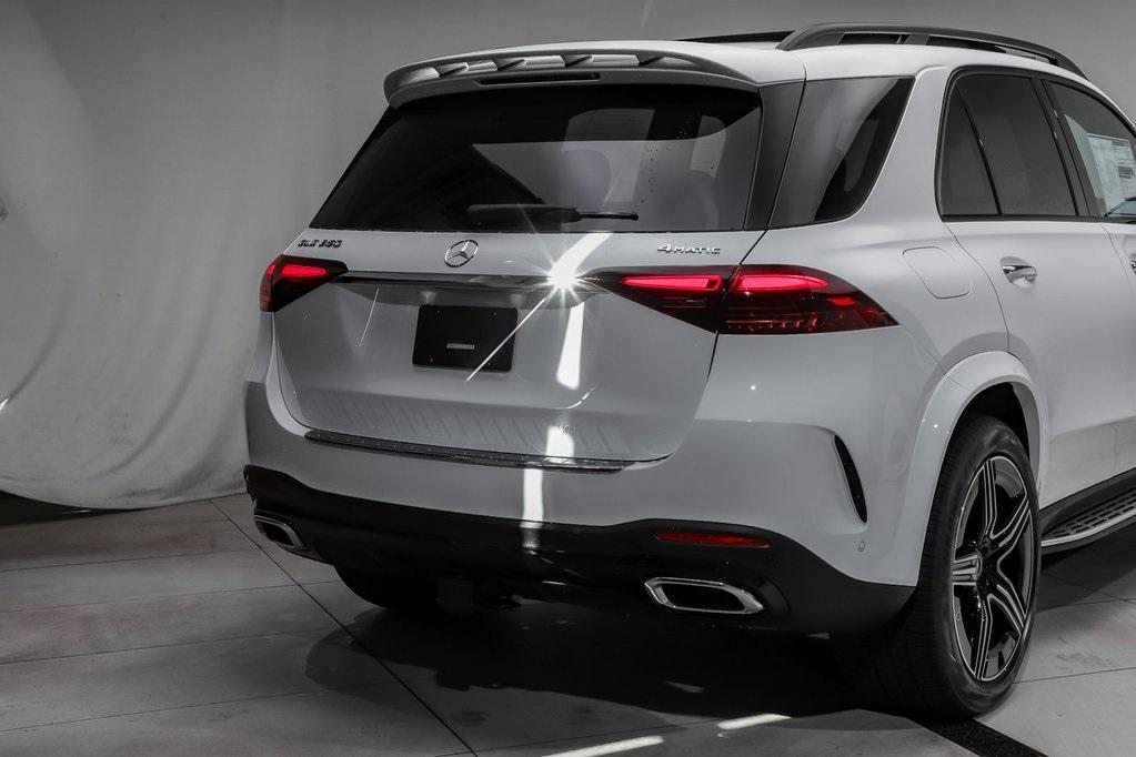 new 2024 Mercedes-Benz GLE 350 car, priced at $82,365