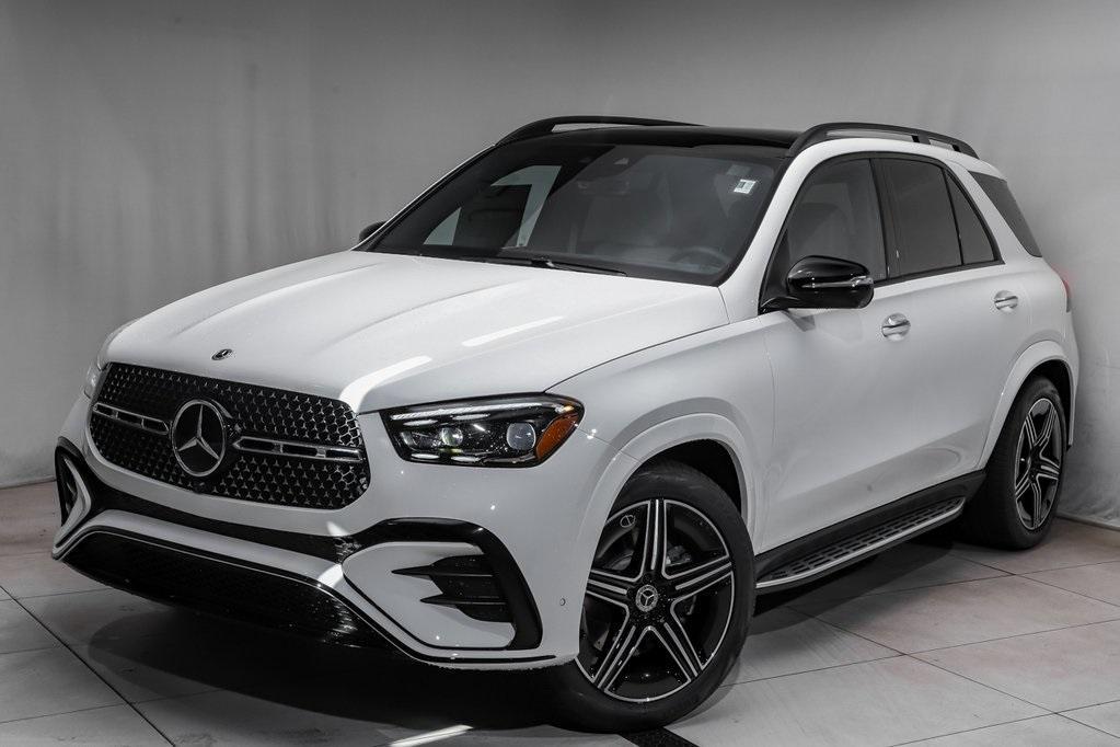 new 2024 Mercedes-Benz GLE 350 car, priced at $82,365