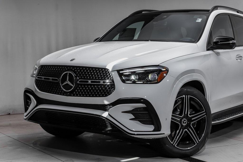 new 2024 Mercedes-Benz GLE 350 car, priced at $82,365