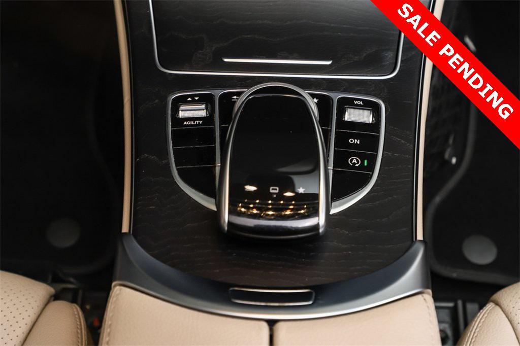 used 2015 Mercedes-Benz C-Class car, priced at $15,999