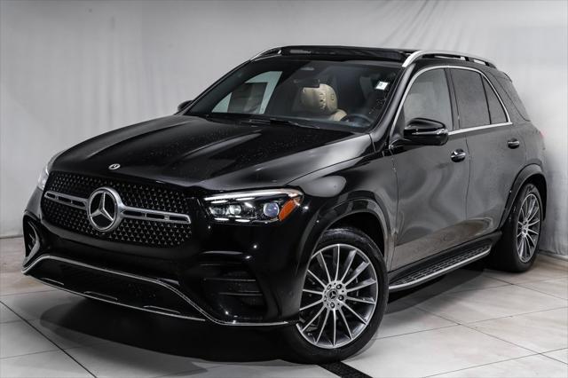 new 2025 Mercedes-Benz GLE 350 car, priced at $81,975