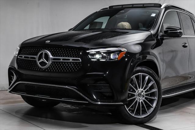 new 2025 Mercedes-Benz GLE 350 car, priced at $81,975