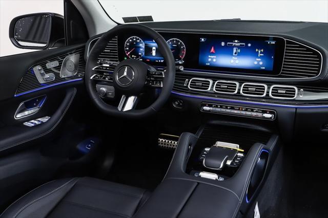 new 2025 Mercedes-Benz GLS 450 car, priced at $101,645