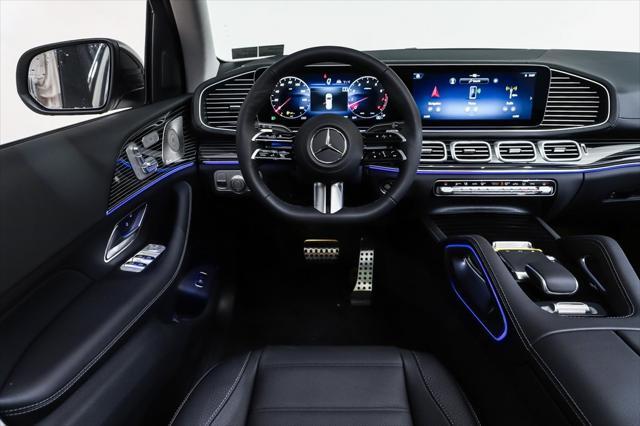 new 2025 Mercedes-Benz GLS 450 car, priced at $101,645