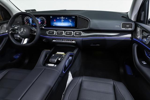 new 2025 Mercedes-Benz GLS 450 car, priced at $101,645