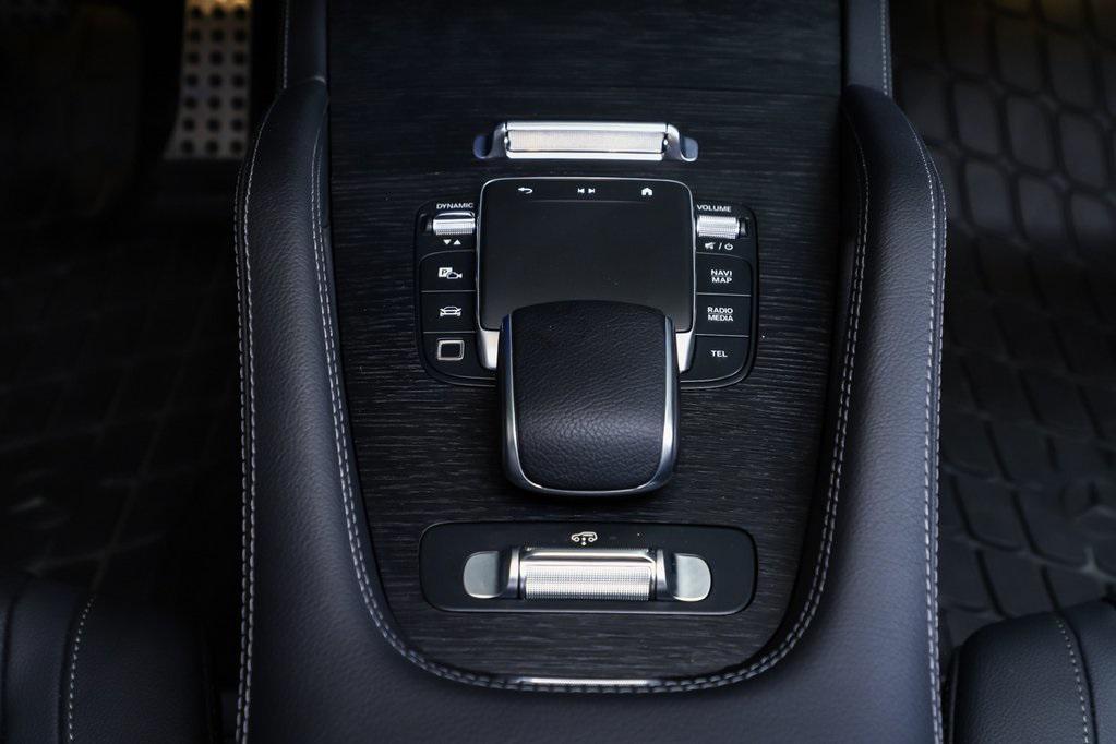 new 2025 Mercedes-Benz GLS 450 car, priced at $96,220